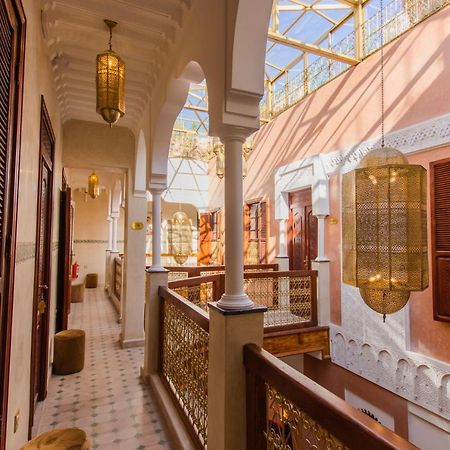 Riad Marrakech Doors Marrakesh Ngoại thất bức ảnh