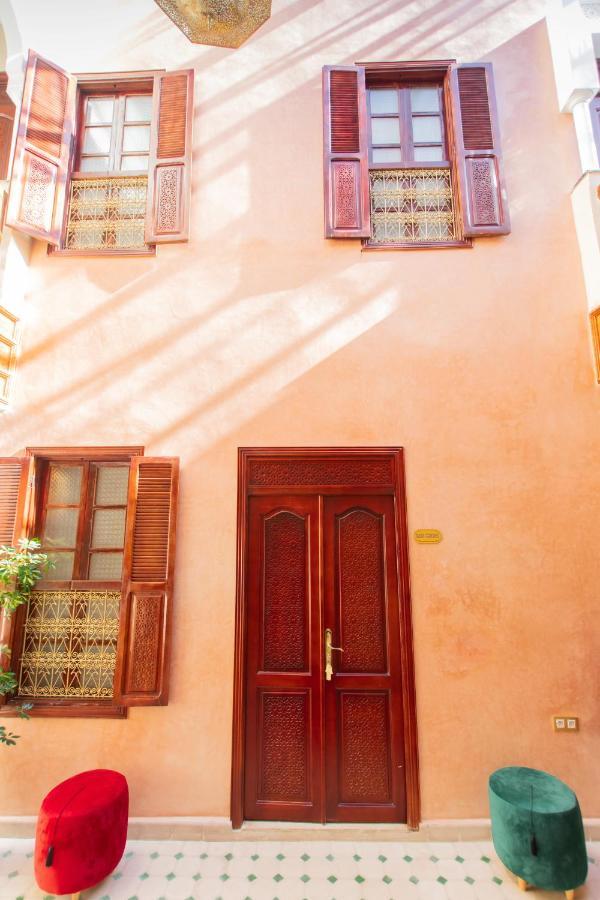 Riad Marrakech Doors Marrakesh Ngoại thất bức ảnh