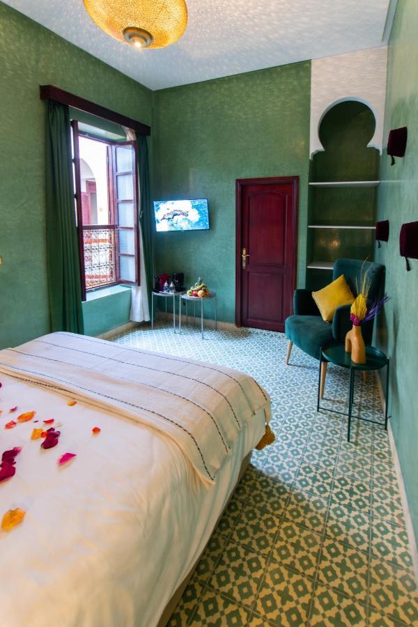 Riad Marrakech Doors Marrakesh Ngoại thất bức ảnh
