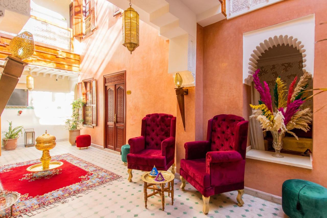 Riad Marrakech Doors Marrakesh Ngoại thất bức ảnh