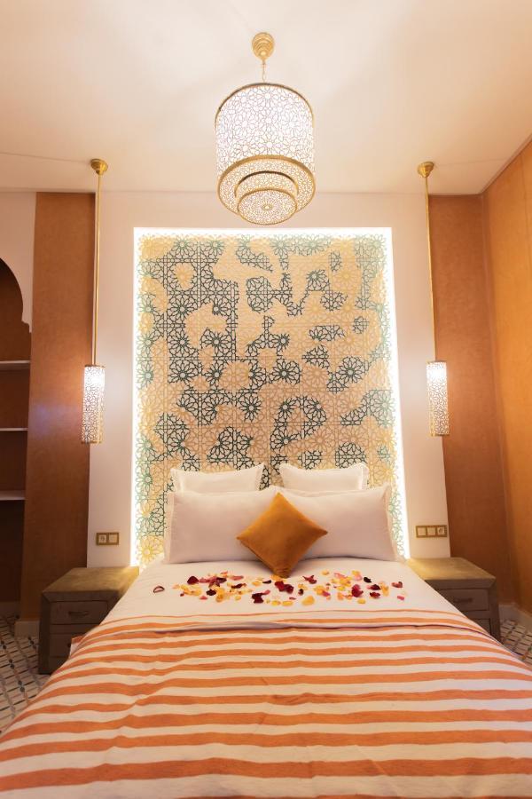 Riad Marrakech Doors Marrakesh Ngoại thất bức ảnh
