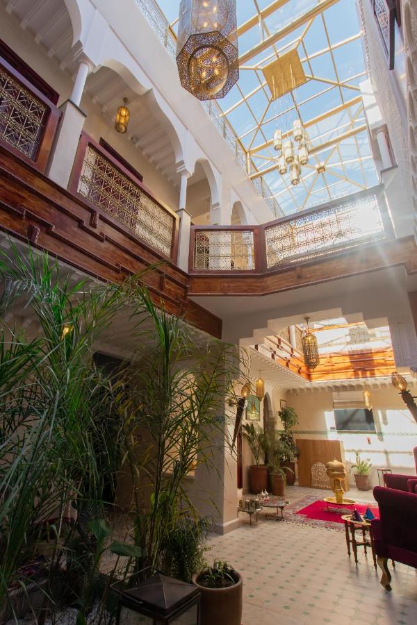 Riad Marrakech Doors Marrakesh Ngoại thất bức ảnh
