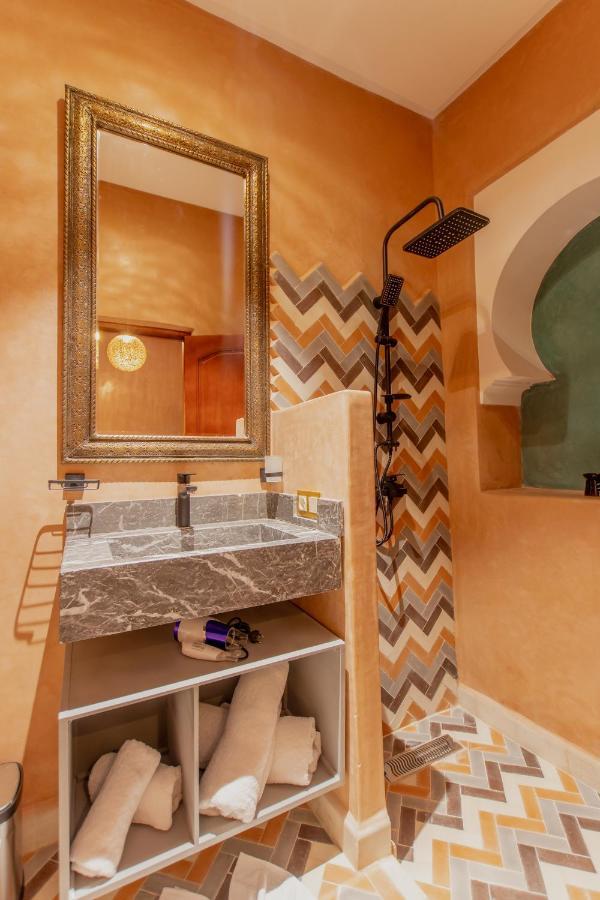 Riad Marrakech Doors Marrakesh Ngoại thất bức ảnh