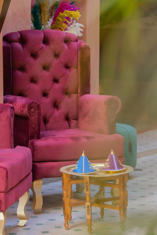 Riad Marrakech Doors Marrakesh Ngoại thất bức ảnh