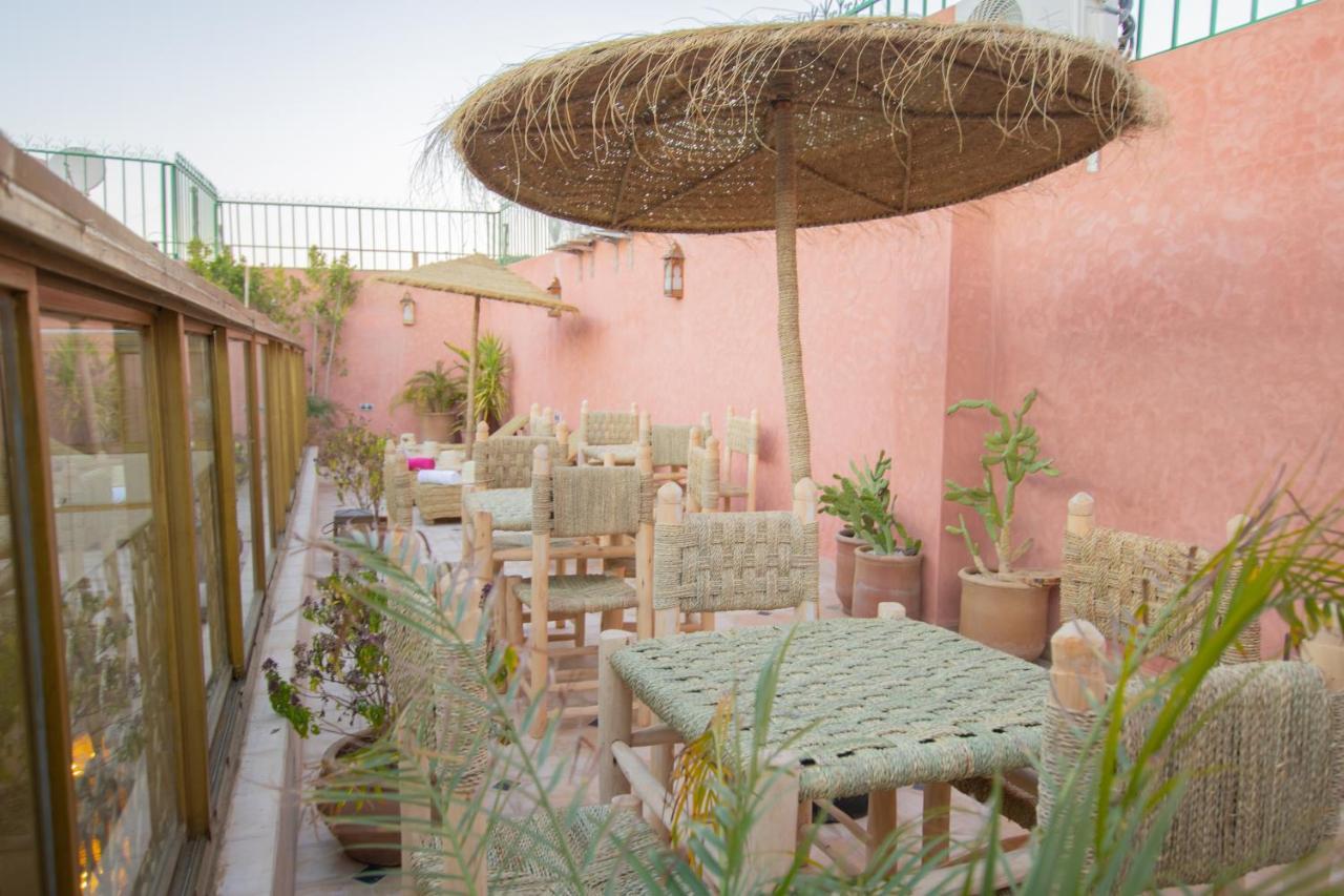 Riad Marrakech Doors Marrakesh Ngoại thất bức ảnh