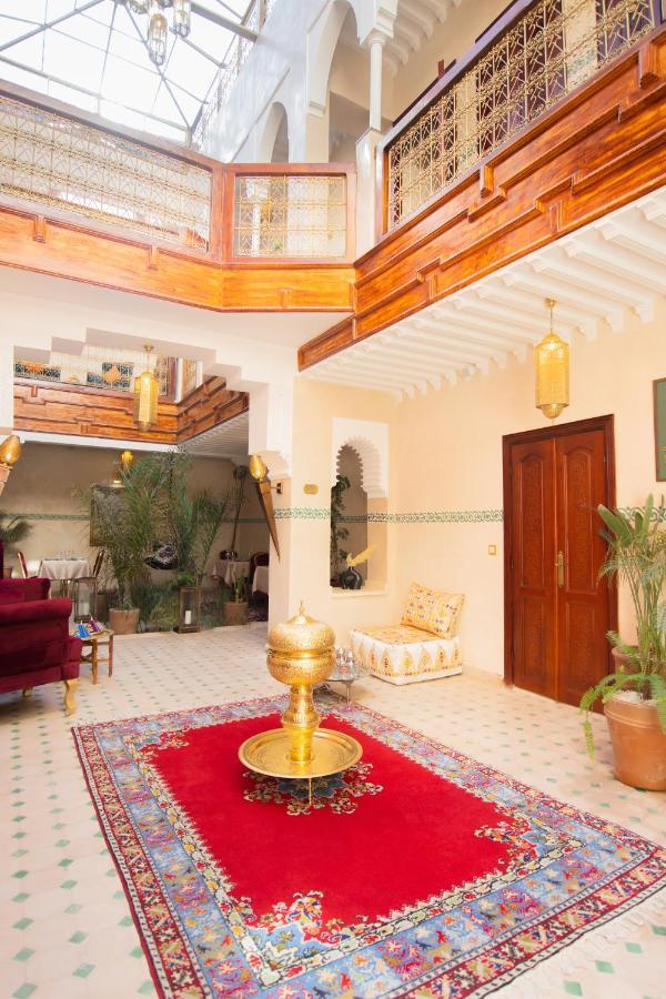 Riad Marrakech Doors Marrakesh Ngoại thất bức ảnh