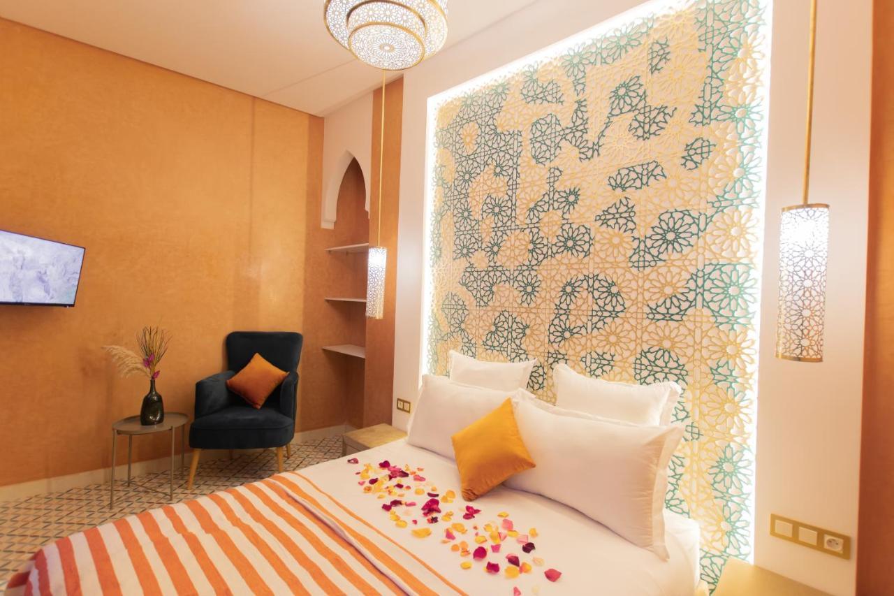 Riad Marrakech Doors Marrakesh Ngoại thất bức ảnh