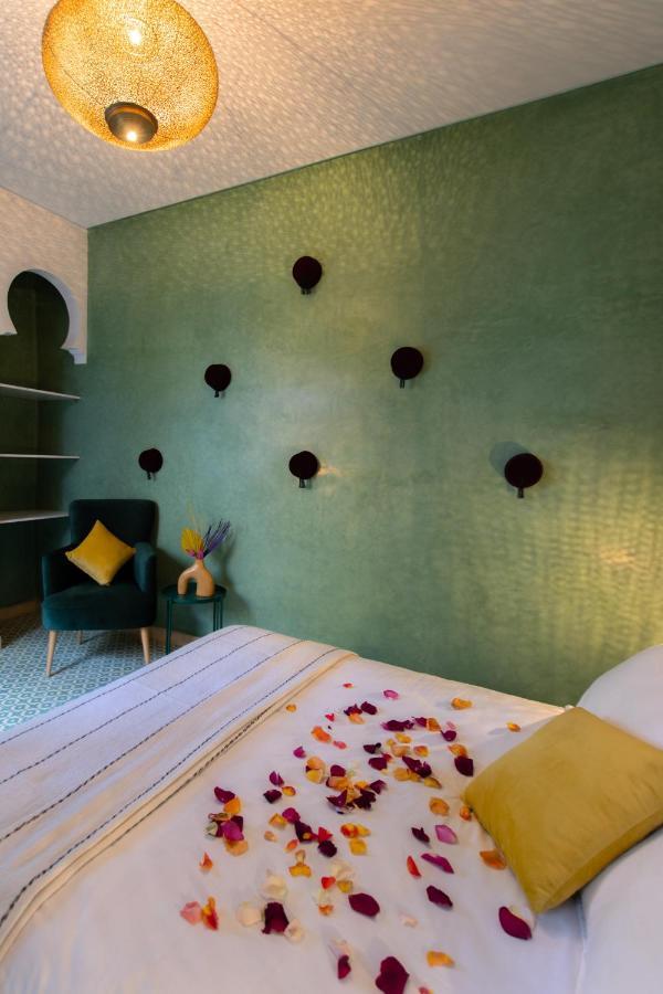 Riad Marrakech Doors Marrakesh Ngoại thất bức ảnh