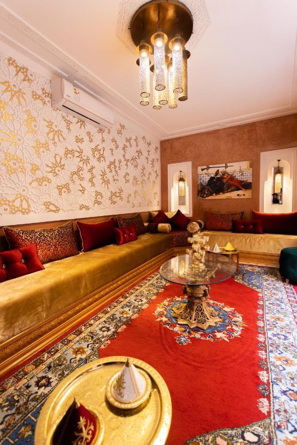 Riad Marrakech Doors Marrakesh Ngoại thất bức ảnh