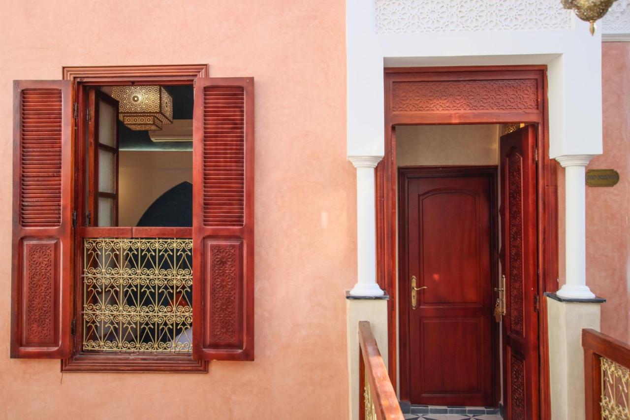 Riad Marrakech Doors Marrakesh Ngoại thất bức ảnh