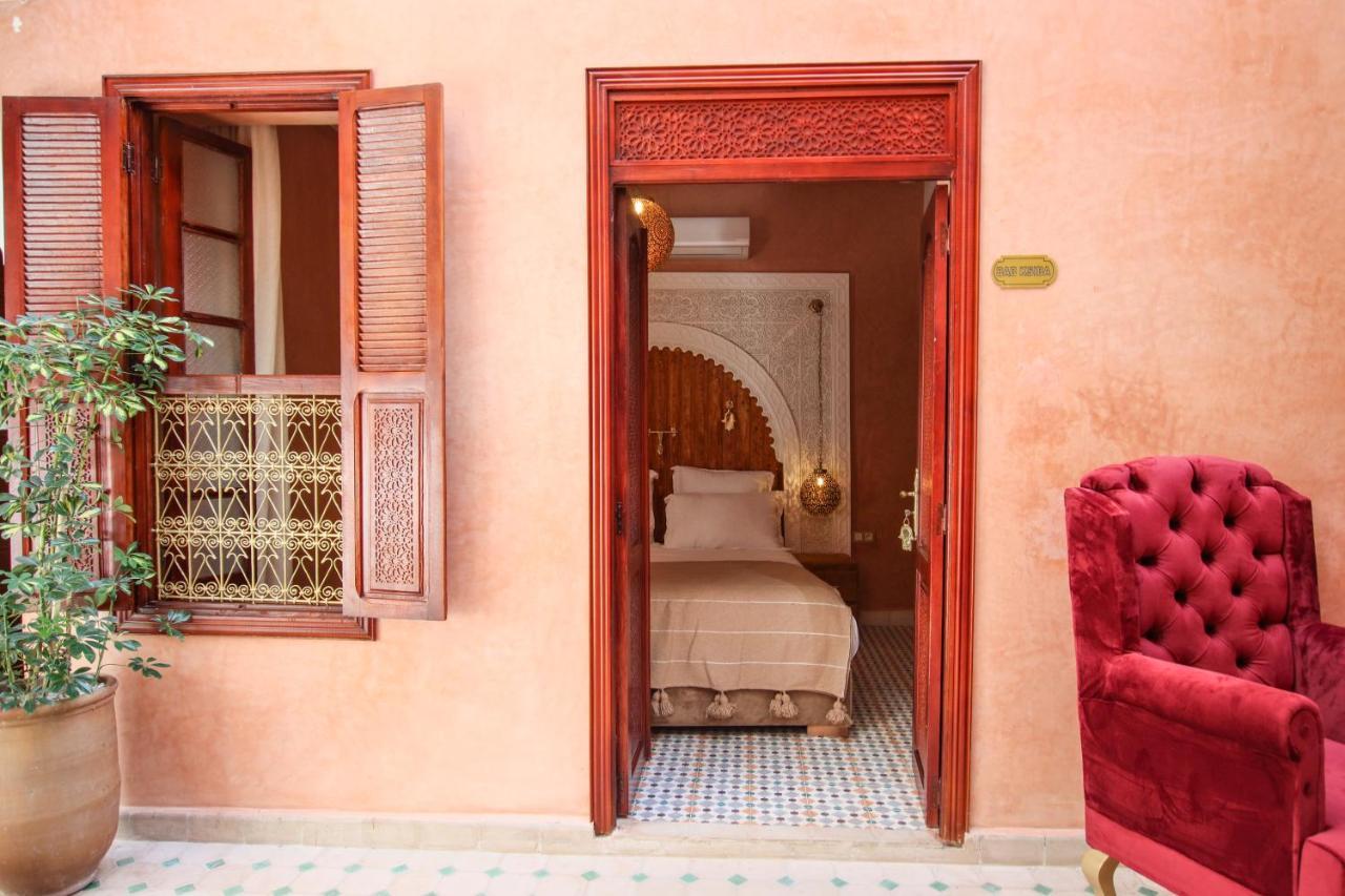 Riad Marrakech Doors Marrakesh Ngoại thất bức ảnh