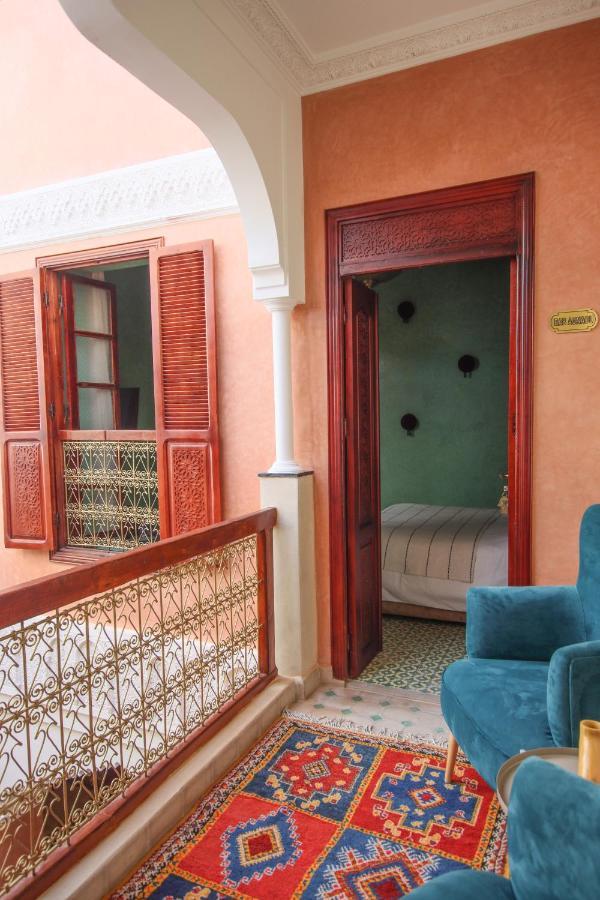 Riad Marrakech Doors Marrakesh Ngoại thất bức ảnh