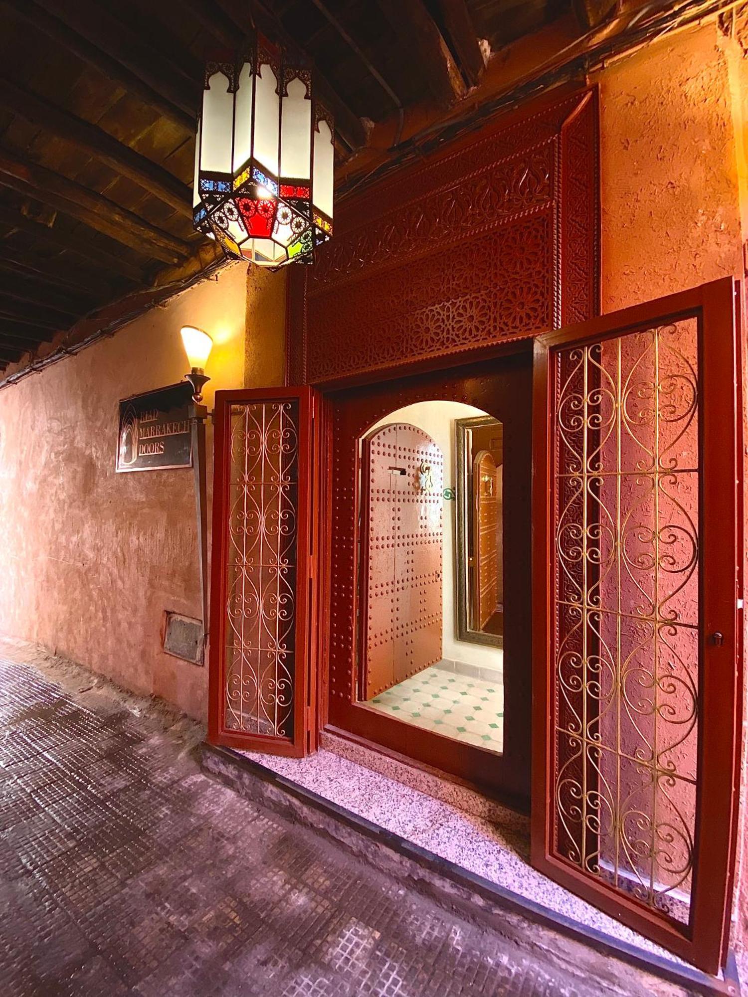 Riad Marrakech Doors Marrakesh Ngoại thất bức ảnh